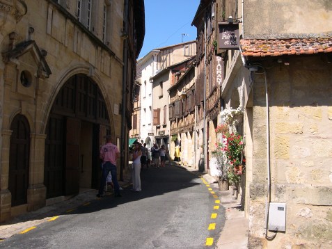  Rue de l'ancien Pont à Bergerac